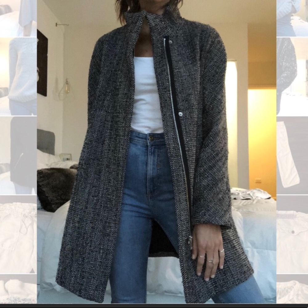 Express Wool Coat